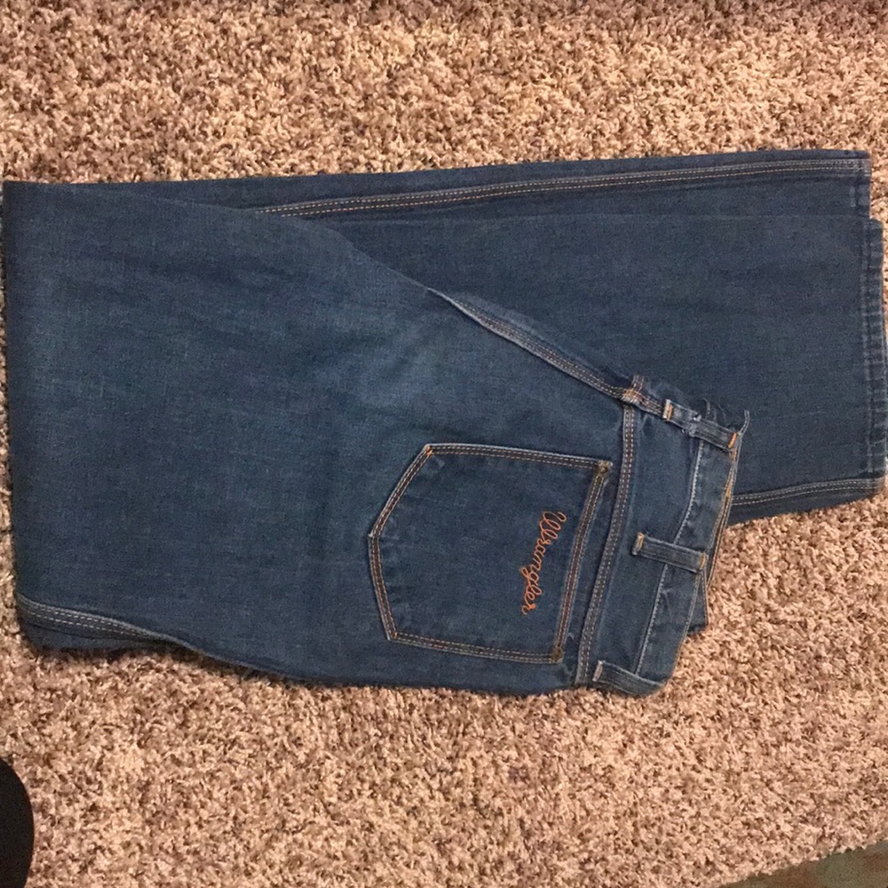 Vintage wranglers
